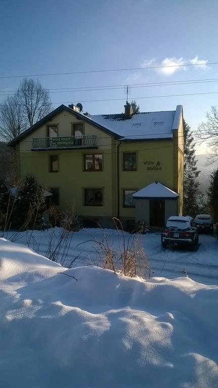 Willa Melisa Weichsel Exterior foto
