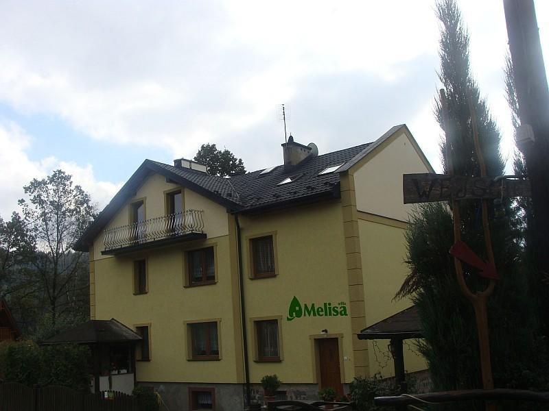 Willa Melisa Weichsel Exterior foto